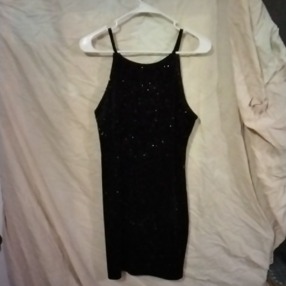 Elegant Black Dress